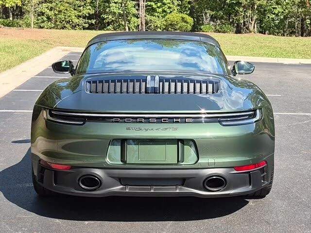 2024 Porsche 992 Targa 4 GTS - Image 28 of 31