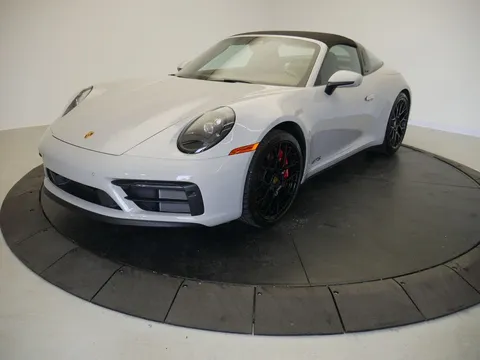 2024 Porsche 911 Targa 4 GTS