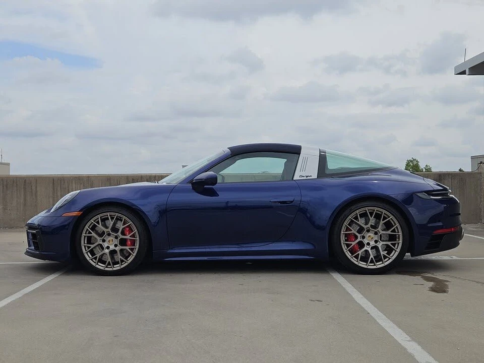 2024 Porsche 992 Targa 4 GTS - Image 2 of 31