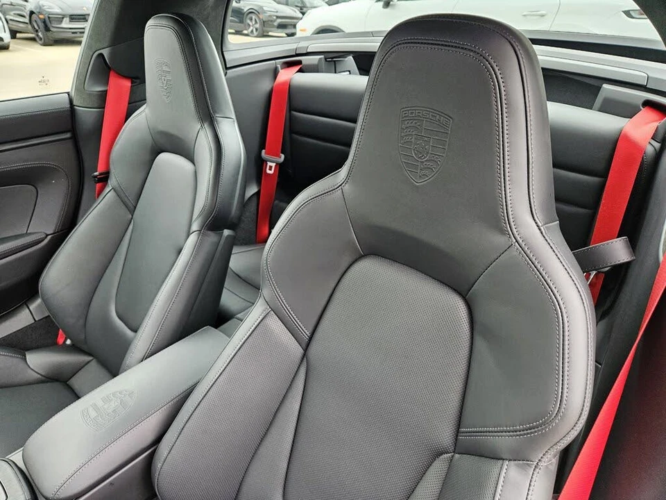 2024 Porsche 992 Targa 4 GTS - Image 6 of 31