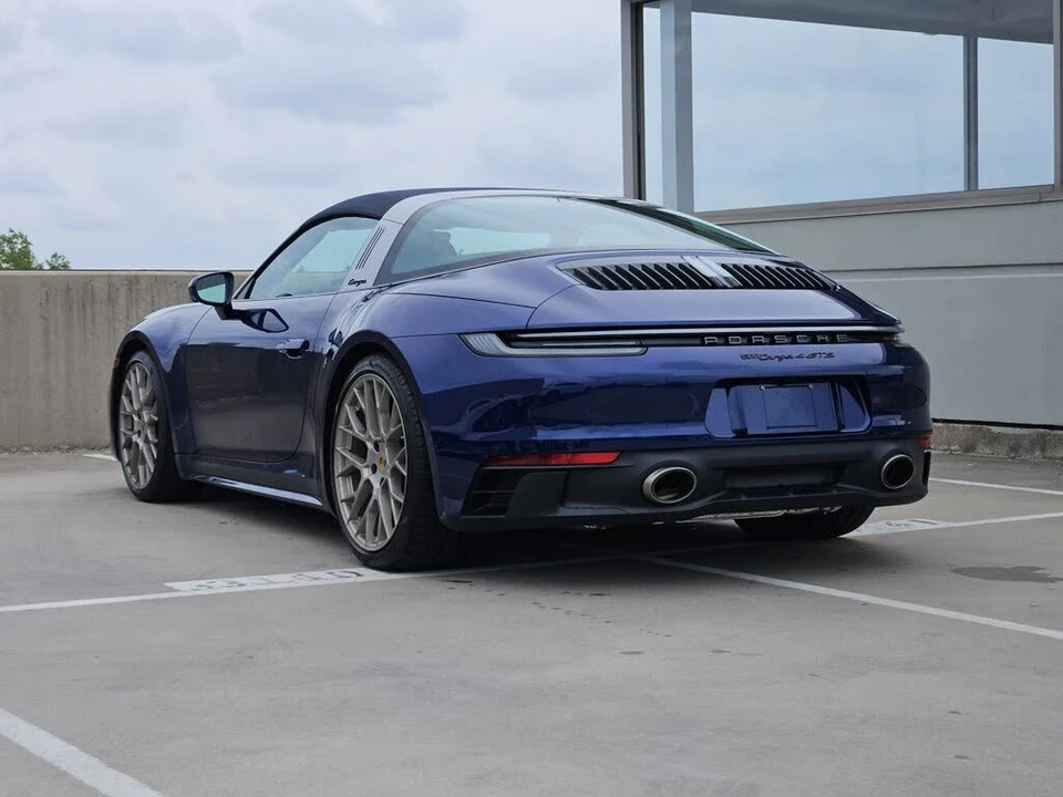 2024 Porsche 992 Targa 4 GTS - Image 3 of 31