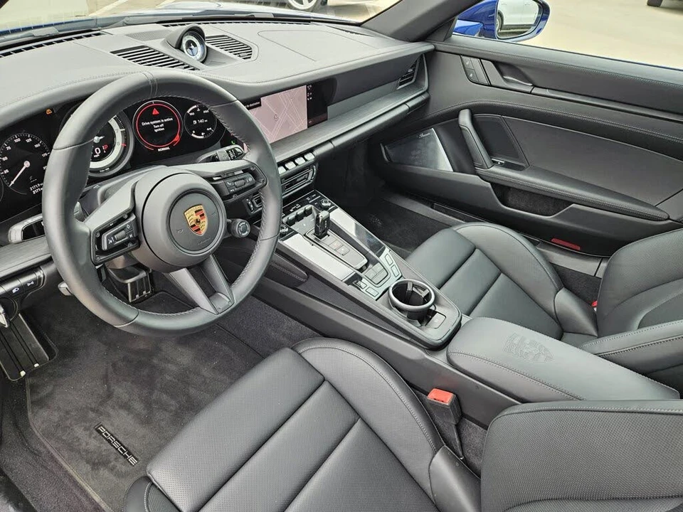 2024 Porsche 992 Targa 4 GTS - Image 4 of 31