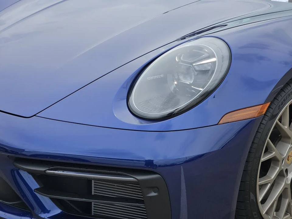 2024 Porsche 992 Targa 4 GTS - Image 12 of 31