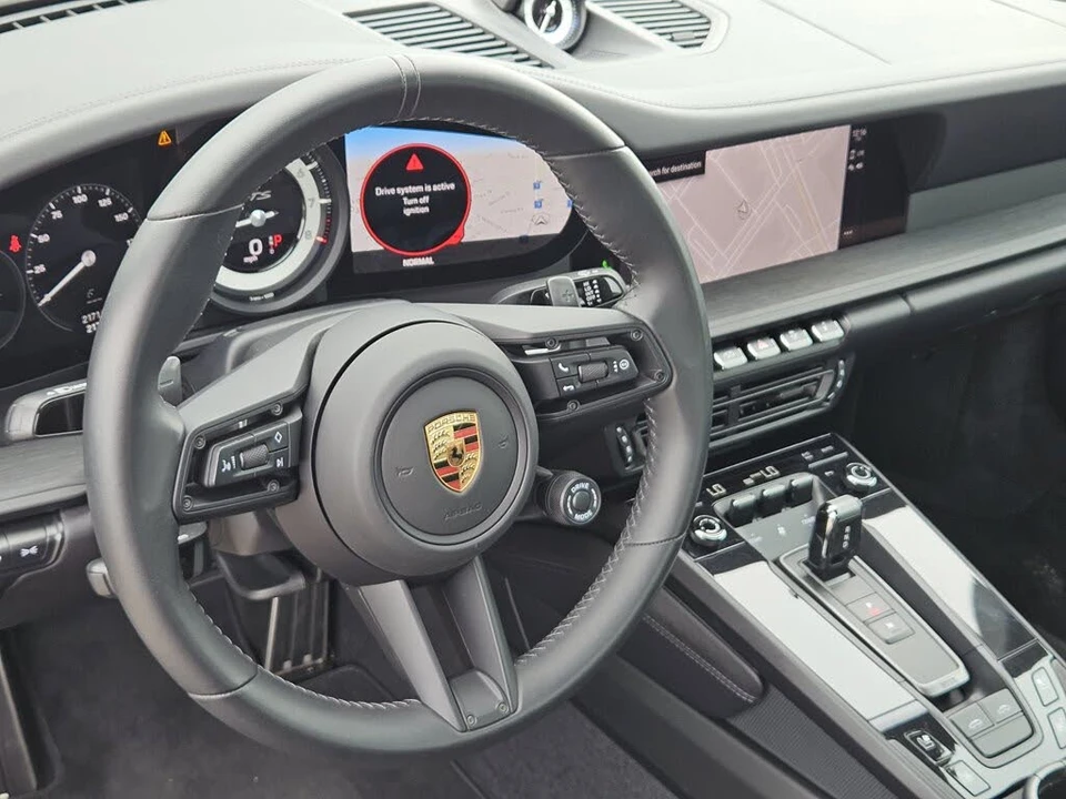 2024 Porsche 992 Targa 4 GTS - Image 26 of 31