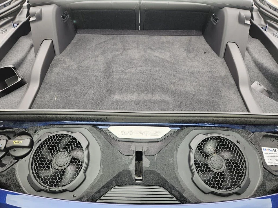 2024 Porsche 992 Targa 4 GTS - Image 31 of 31