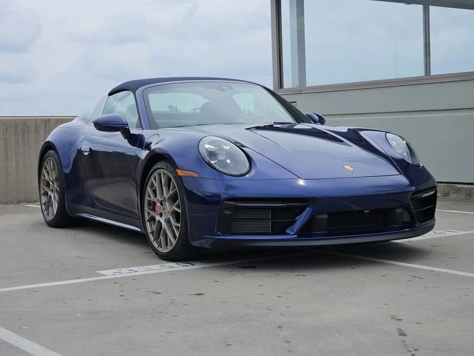 2024 Porsche 992 Targa 4 GTS - Image 10 of 31