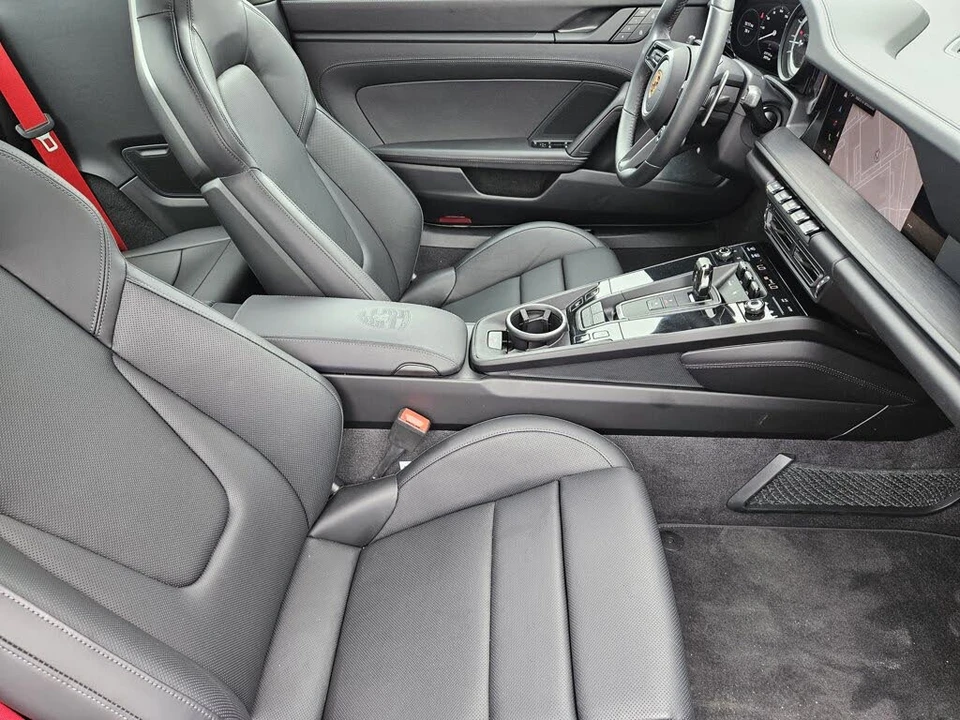 2024 Porsche 992 Targa 4 GTS - Image 15 of 31