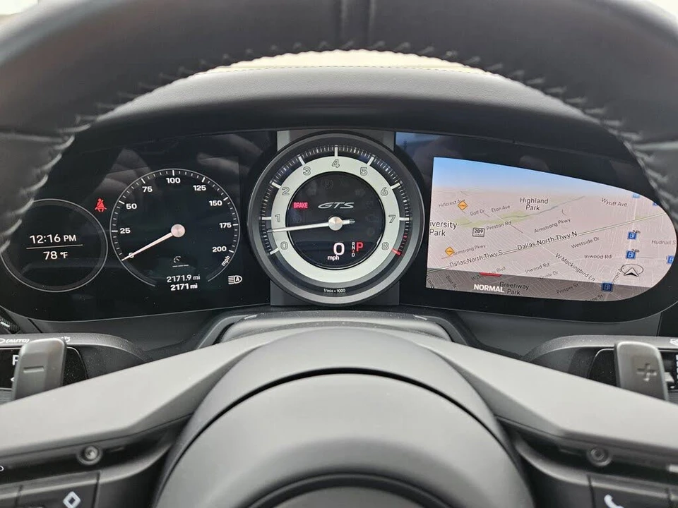 2024 Porsche 992 Targa 4 GTS - Image 16 of 31