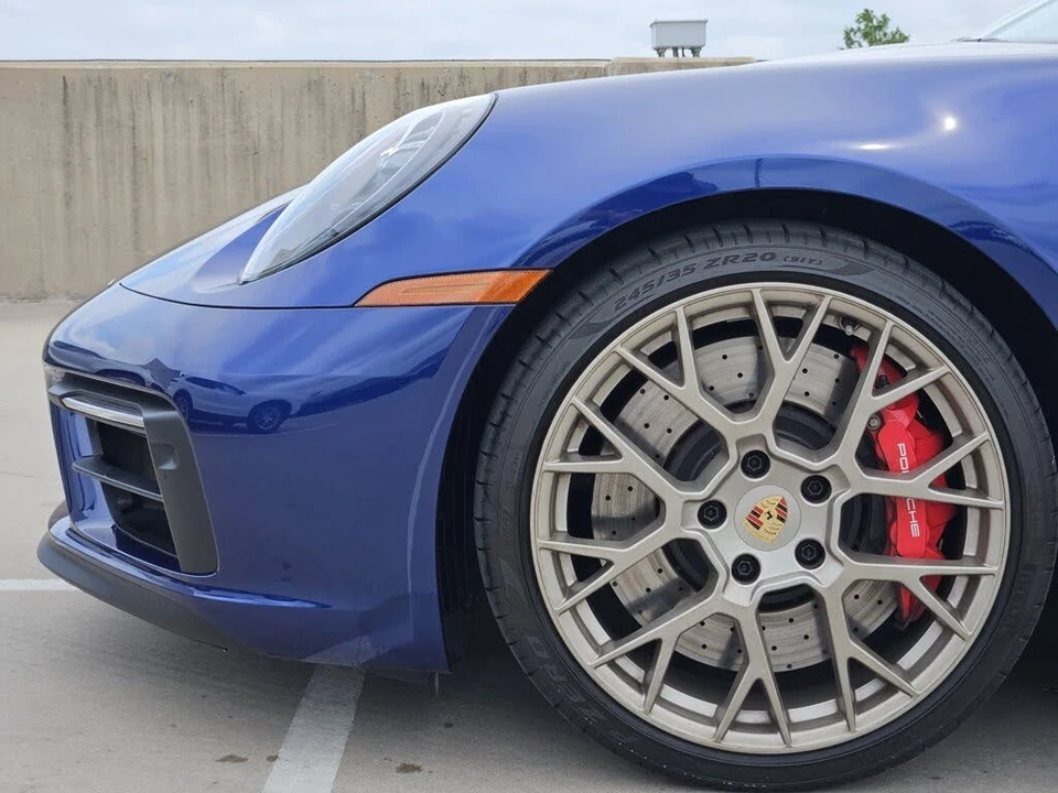 2024 Porsche 992 Targa 4 GTS - Image 13 of 31
