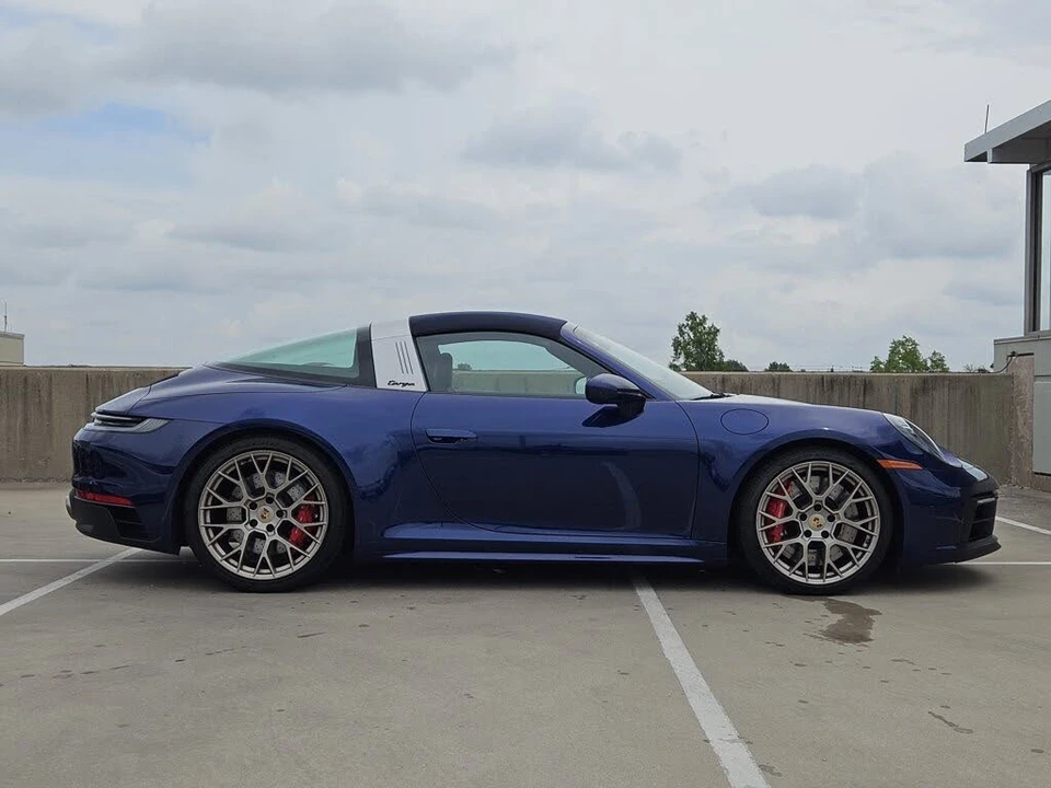 2024 Porsche 992 Targa 4 GTS - Image 9 of 31