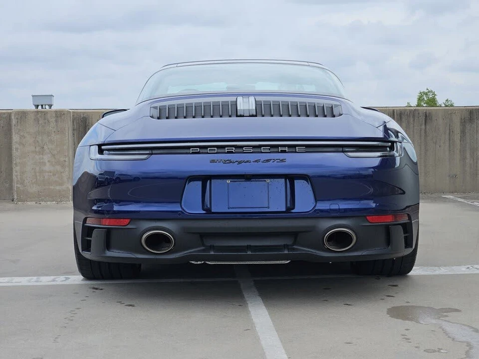 2024 Porsche 992 Targa 4 GTS - Image 7 of 31