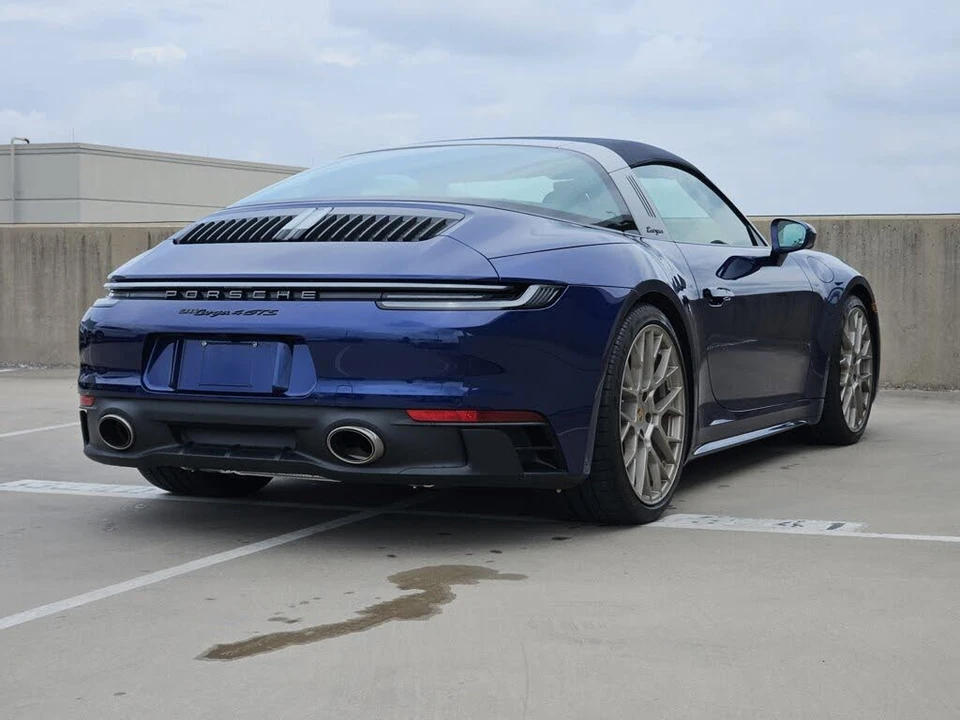 2024 Porsche 992 Targa 4 GTS - Image 8 of 31