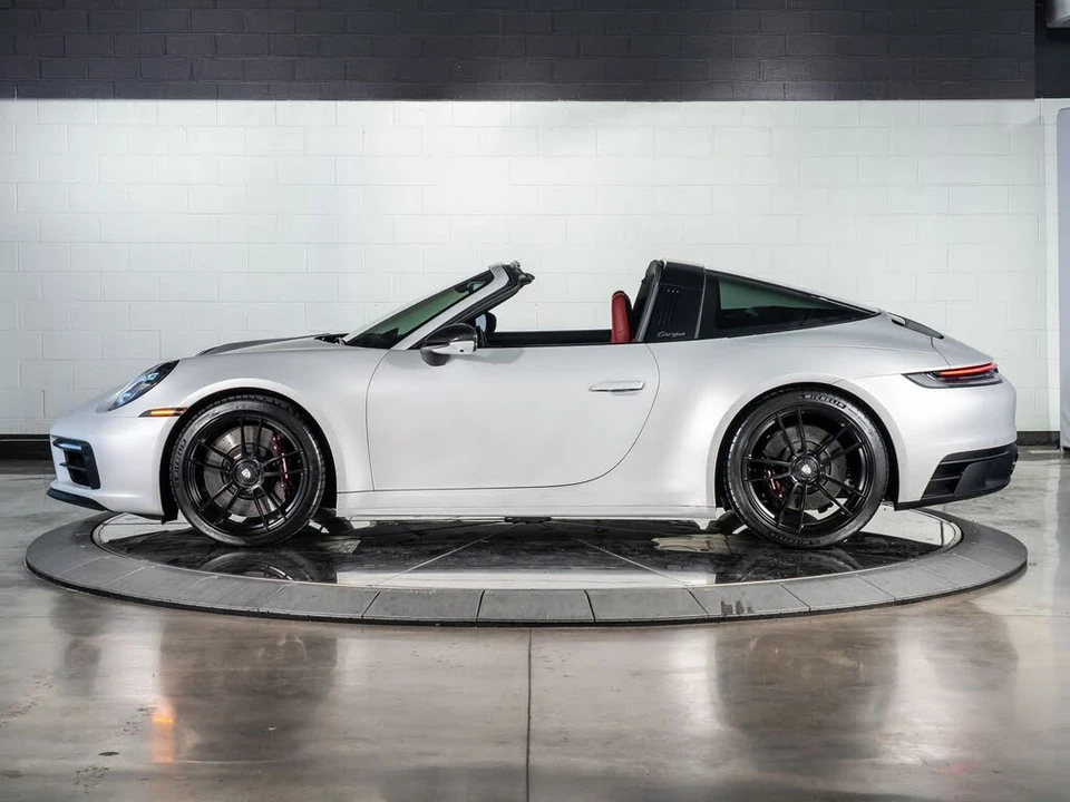 2024 Porsche 992 Targa 4 GTS - Image 2 of 31