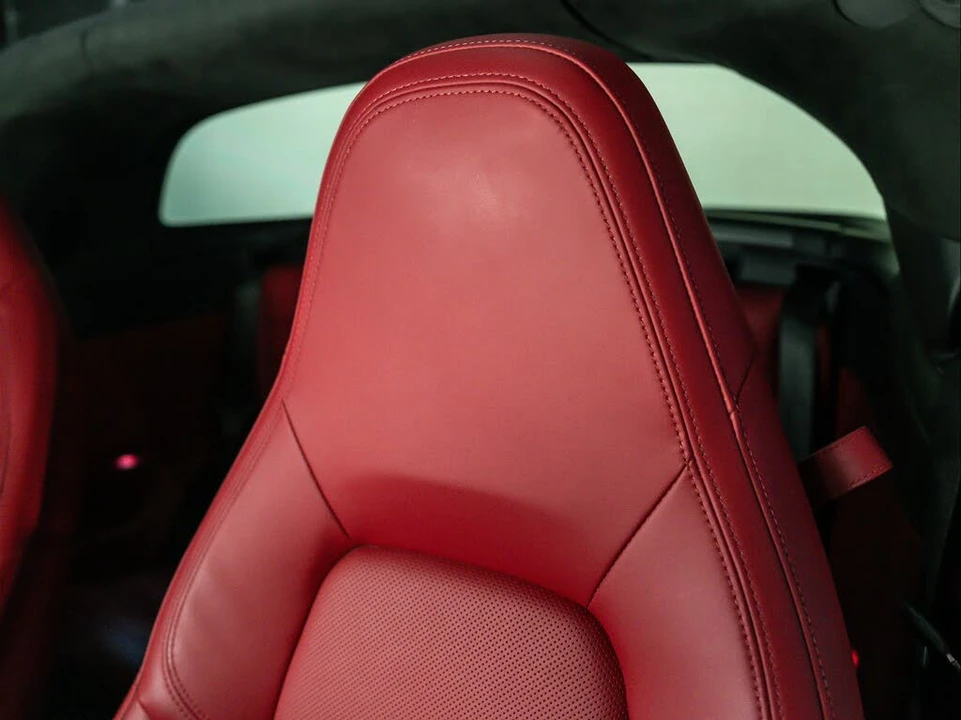 2024 Porsche 992 Targa 4 GTS - Image 29 of 31