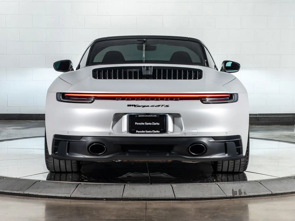 2024 Porsche 992 Targa 4 GTS - Image 10 of 31