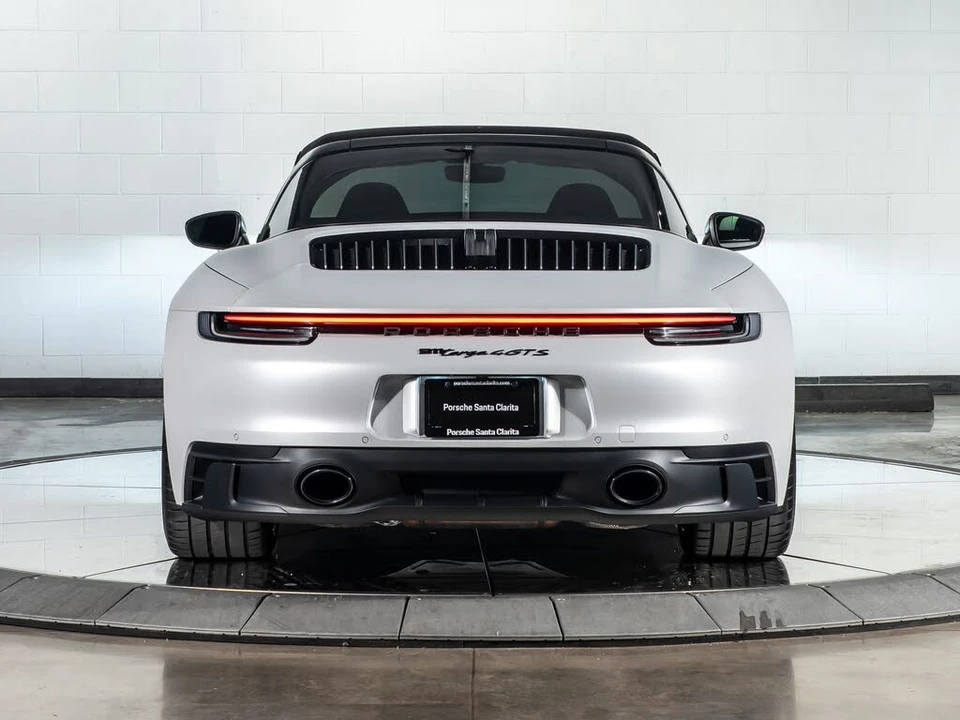 2024 Porsche 992 Targa 4 GTS - Image 14 of 31