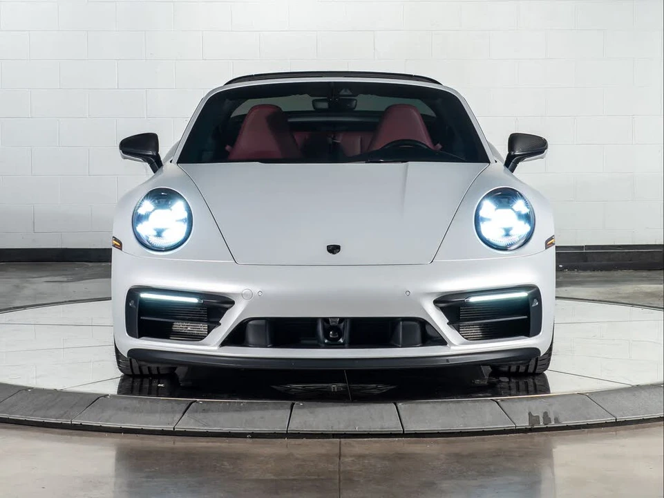 2024 Porsche 992 Targa 4 GTS - Image 6 of 31