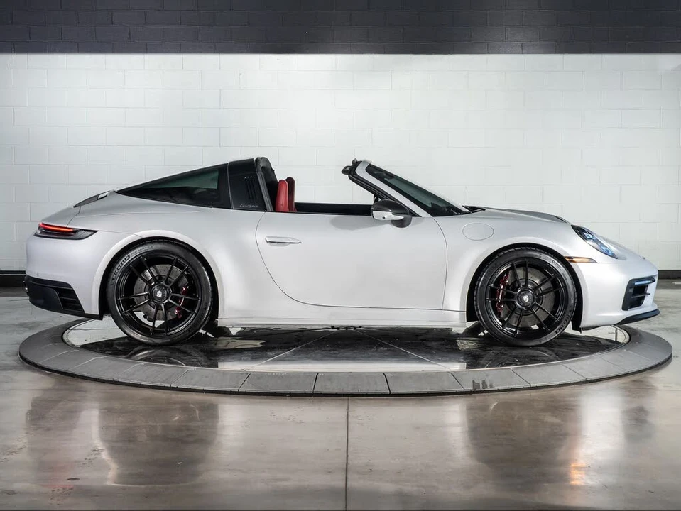 2024 Porsche 992 Targa 4 GTS - Image 8 of 31