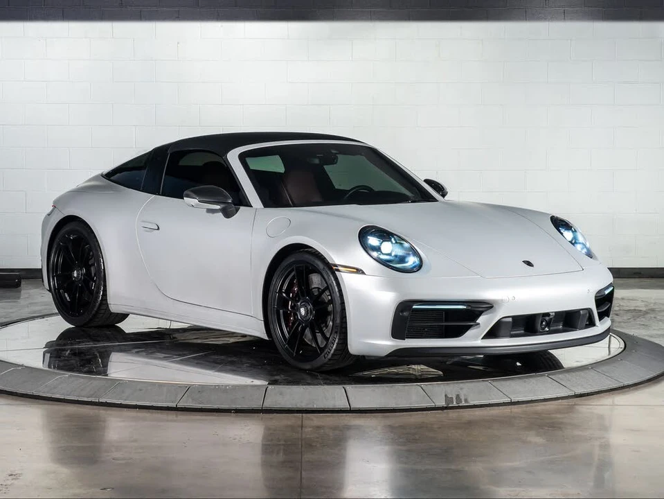 2024 Porsche 992 Targa 4 GTS - Image 17 of 31