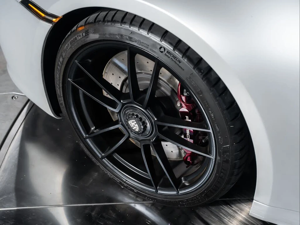 2024 Porsche 992 Targa 4 GTS - Image 23 of 31