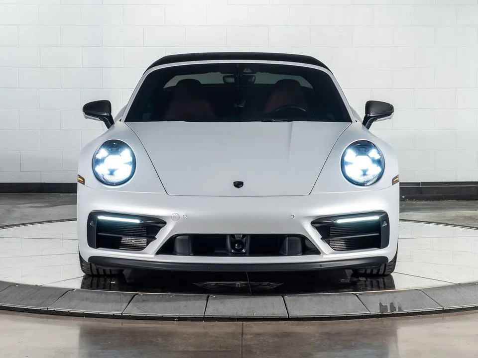 2024 Porsche 992 Targa 4 GTS - Image 18 of 31
