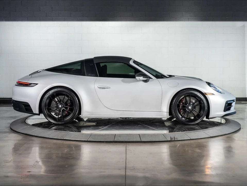 2024 Porsche 992 Targa 4 GTS - Image 16 of 31