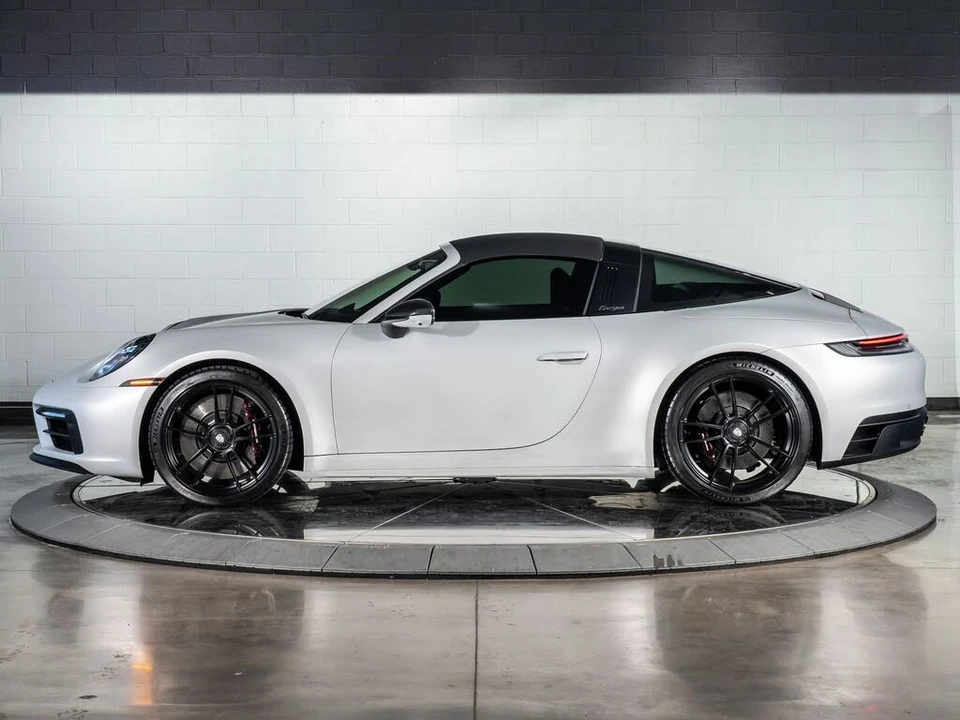 2024 Porsche 992 Targa 4 GTS - Image 12 of 31