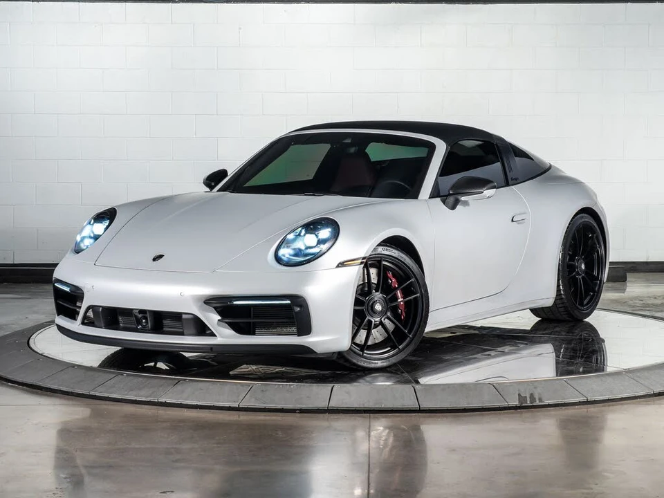 2024 Porsche 992 Targa 4 GTS - Image 11 of 31