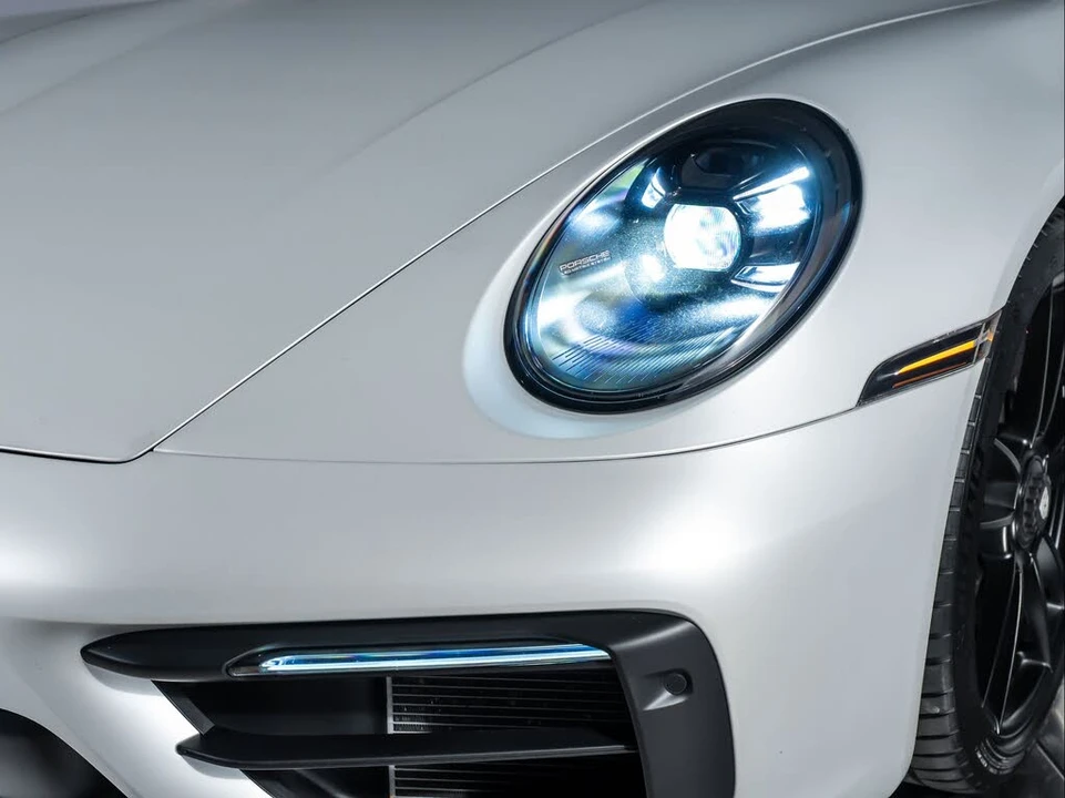 2024 Porsche 992 Targa 4 GTS - Image 20 of 31