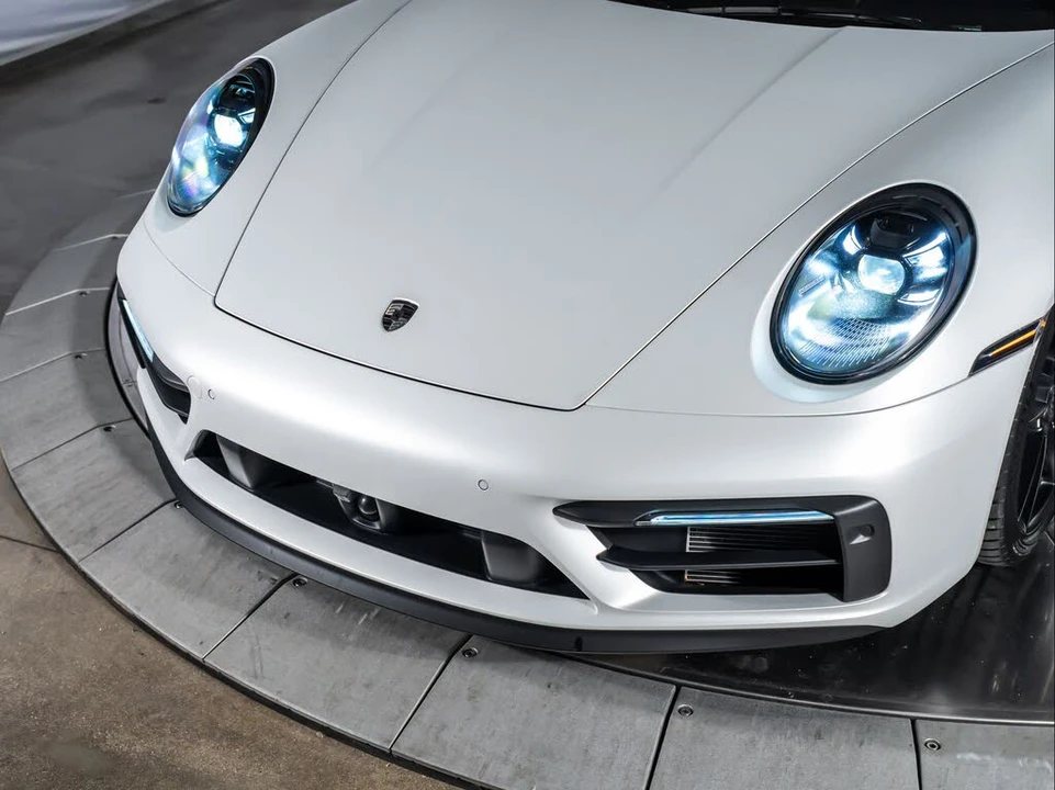 2024 Porsche 992 Targa 4 GTS - Image 19 of 31