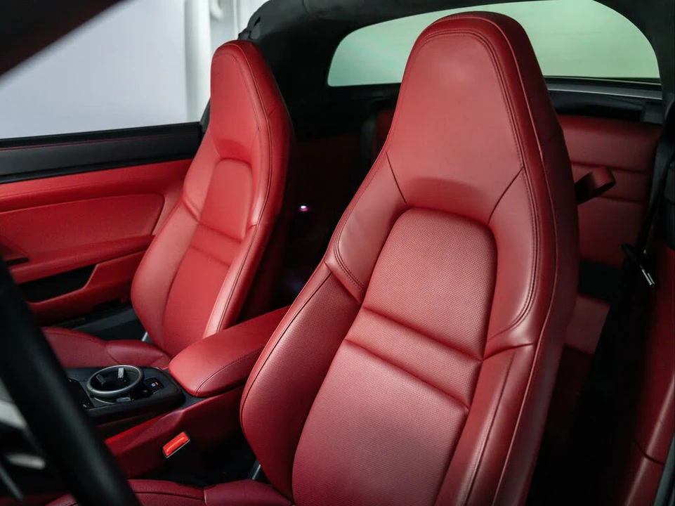 2024 Porsche 992 Targa 4 GTS - Image 5 of 31