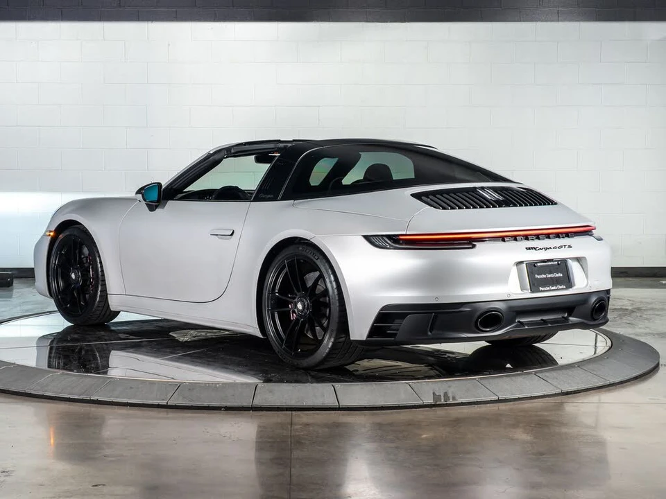 2024 Porsche 992 Targa 4 GTS - Image 3 of 31