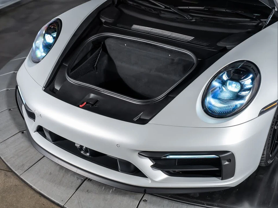 2024 Porsche 992 Targa 4 GTS - Image 24 of 31