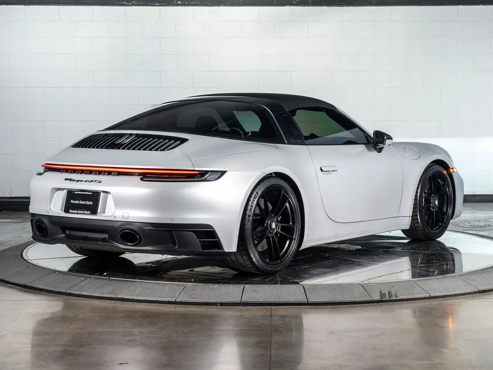 2024 Porsche 992 Targa 4 GTS - Image 15 of 31