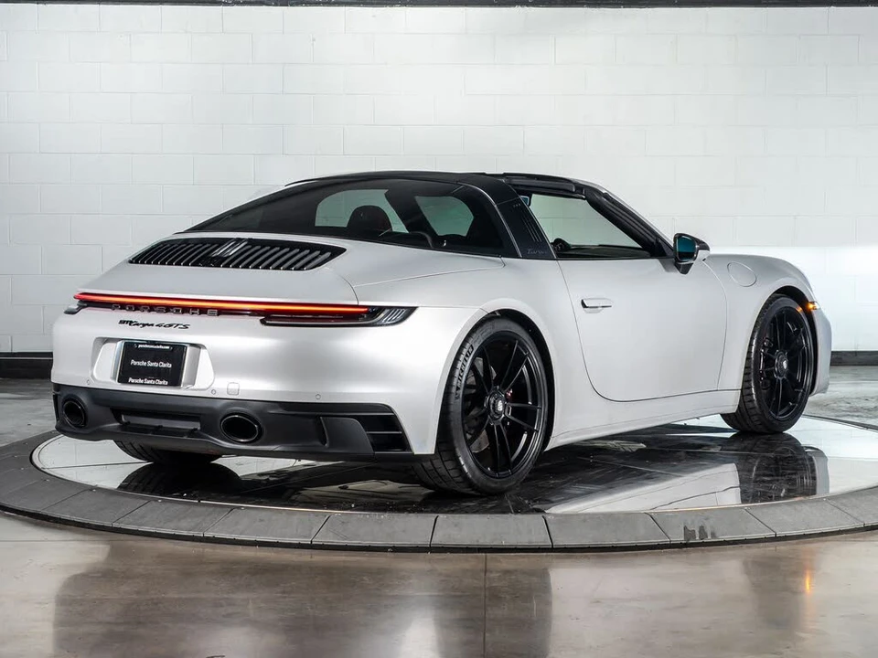 2024 Porsche 992 Targa 4 GTS - Image 9 of 31