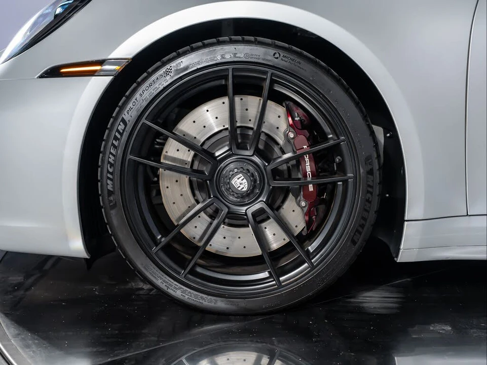 2024 Porsche 992 Targa 4 GTS - Image 22 of 31