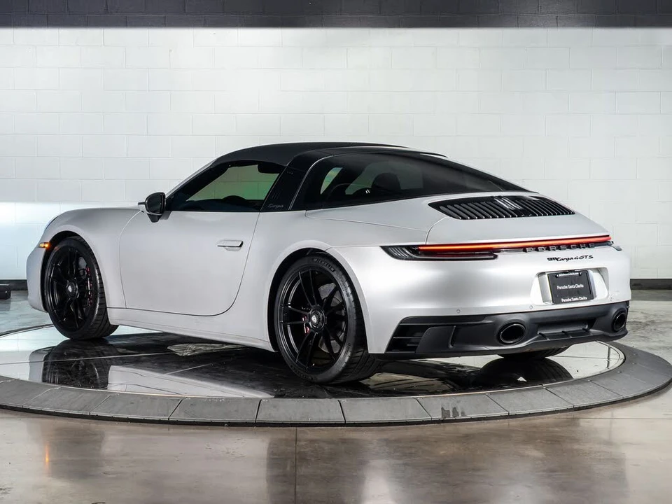 2024 Porsche 992 Targa 4 GTS - Image 13 of 31