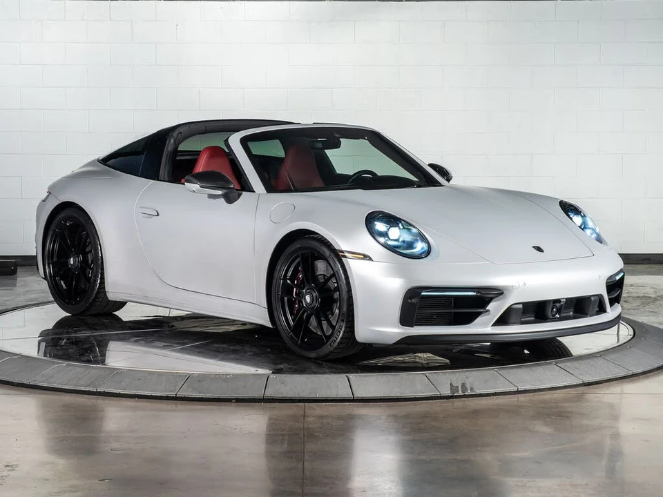2024 Porsche 992 Targa 4 GTS - Image 7 of 31