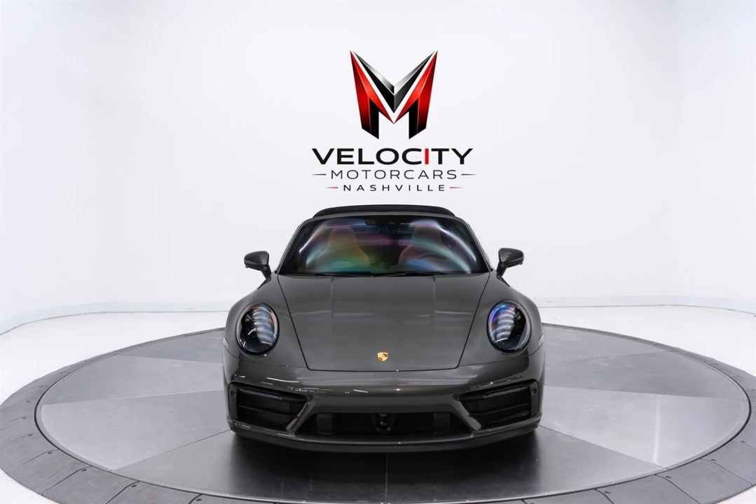 2024 Porsche 992 Targa 4 GTS - Image 11 of 31