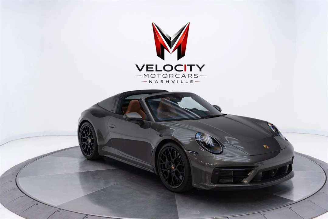 2024 Porsche 992 Targa 4 GTS - Image 12 of 31