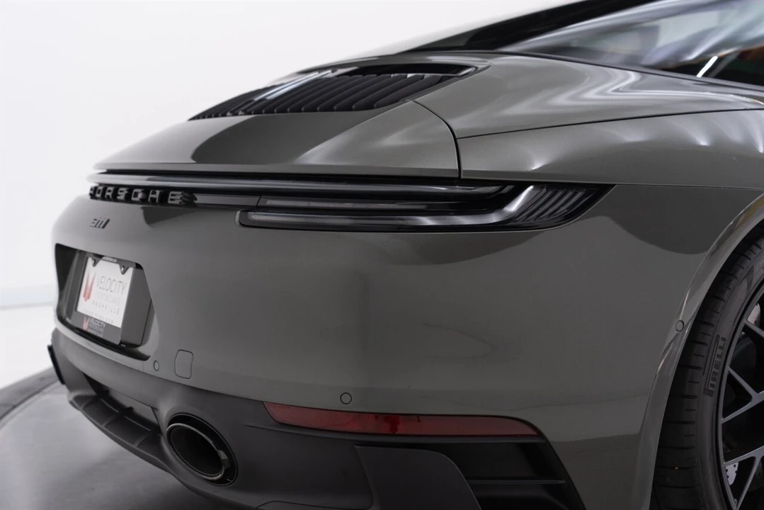2024 Porsche 992 Targa 4 GTS - Image 31 of 31