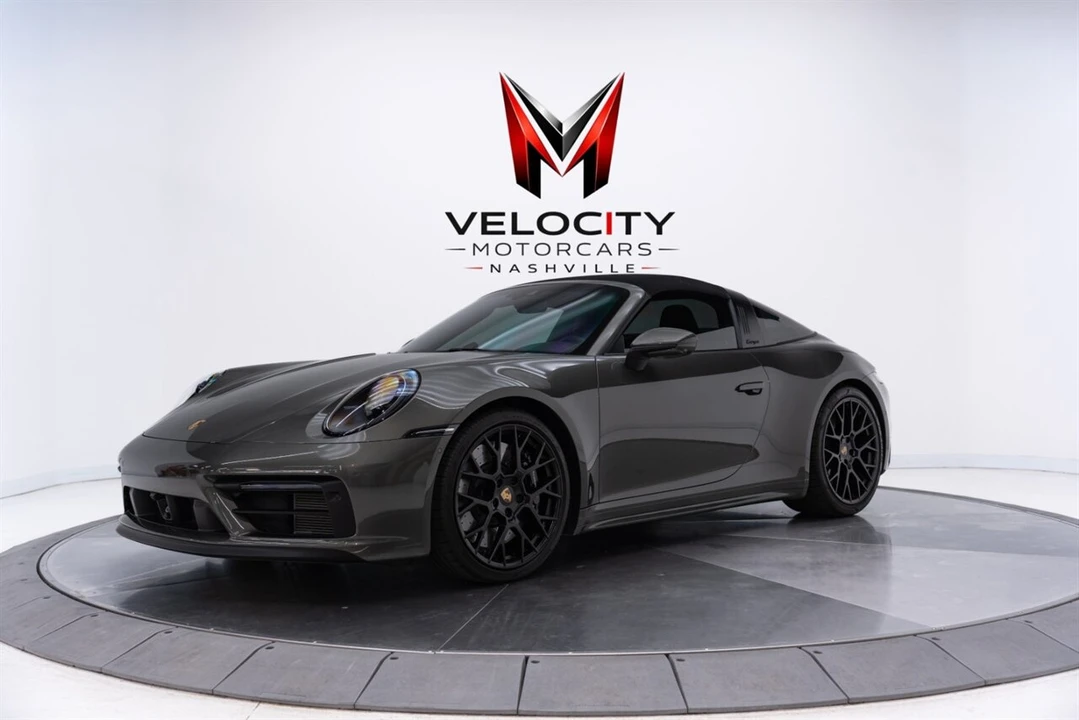 2024 Porsche 992 Targa 4 GTS - Image 2 of 31