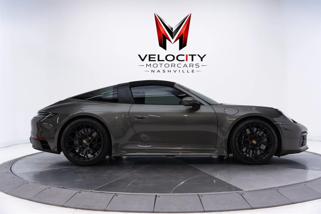 2024 Porsche 992 Targa 4 GTS - Image 5 of 31
