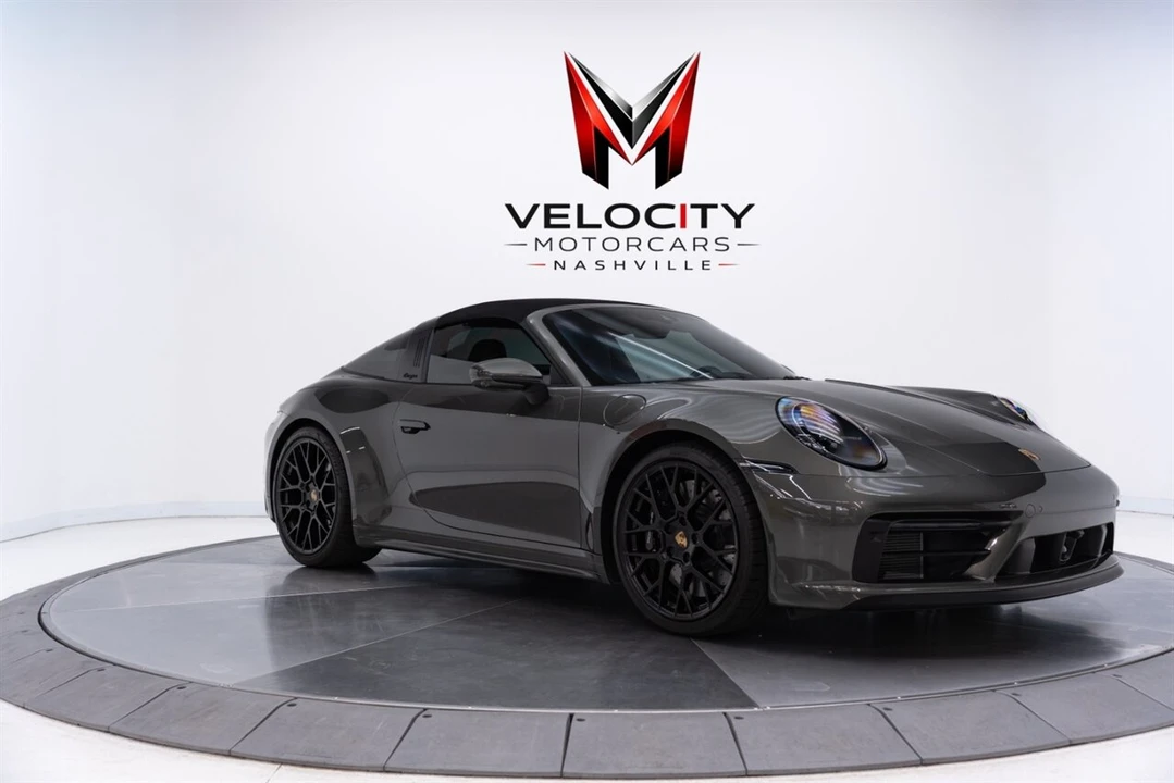 2024 Porsche 992 Targa 4 GTS - Image 4 of 31