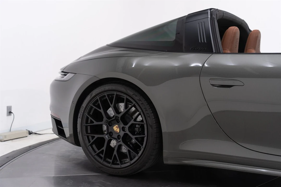 2024 Porsche 992 Targa 4 GTS - Image 30 of 31