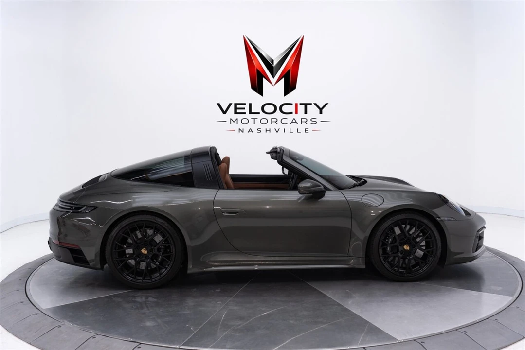 2024 Porsche 992 Targa 4 GTS - Image 13 of 31