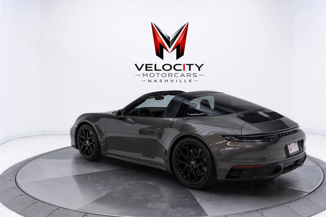 2024 Porsche 992 Targa 4 GTS - Image 16 of 31