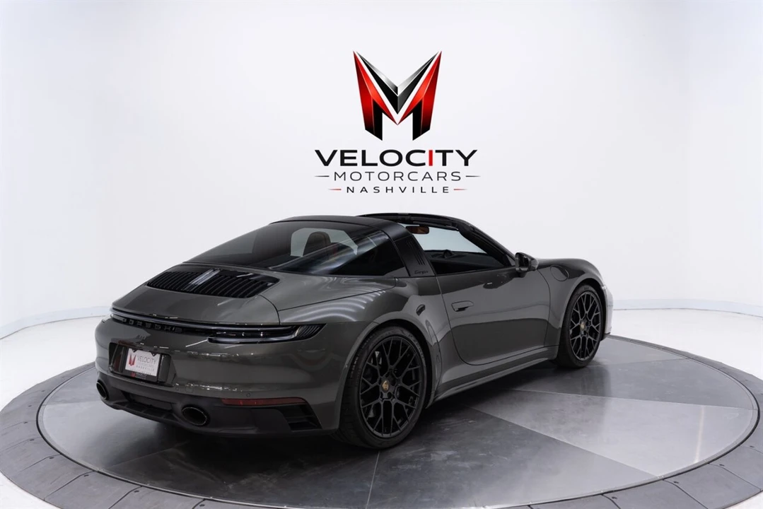 2024 Porsche 992 Targa 4 GTS - Image 14 of 31