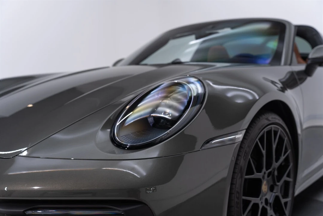 2024 Porsche 992 Targa 4 GTS - Image 23 of 31