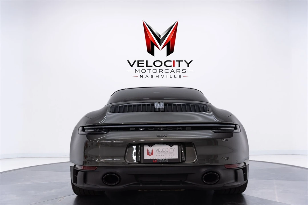 2024 Porsche 992 Targa 4 GTS - Image 19 of 31